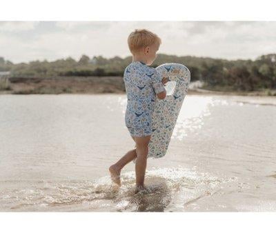 Colchoneta Mini Ocean Dreams Blue