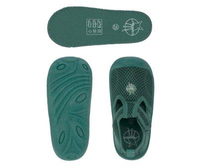 Green Water Shoes