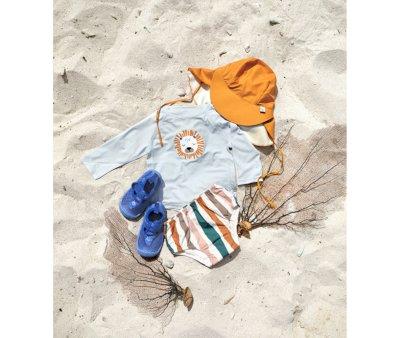 Chaussons de Plage Blue