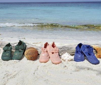 Chaussons de Plage Blue