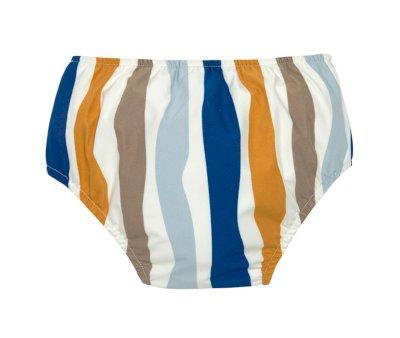 Swim Diaper Waves Blue Nature