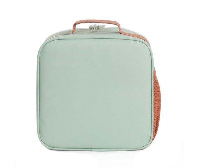Borsa Termica Rigida Monnka Net Sage Personalizzabile