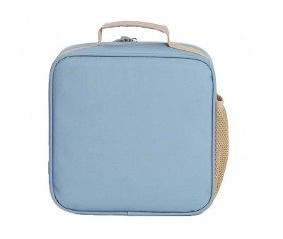 Glacire Rigide Monnka Stripes Blue Personnalisable