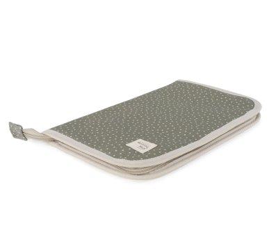 Porte-documents Pois Poppy Moss