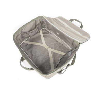 Valise Coeur Poppy Moss