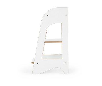 Torre de Aprendizaje Kule MDF White
