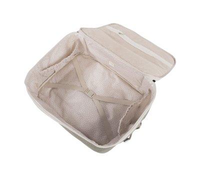 Valise  Pois Poppy Moss