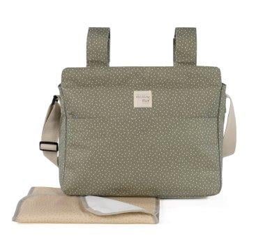 Sac  langer  pois Poppy Moss