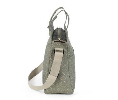 Sac  langer  pois Poppy Moss