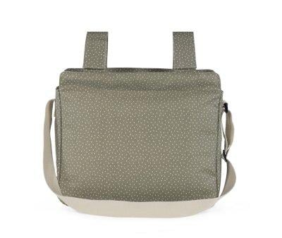 Sac  langer  pois Poppy Moss