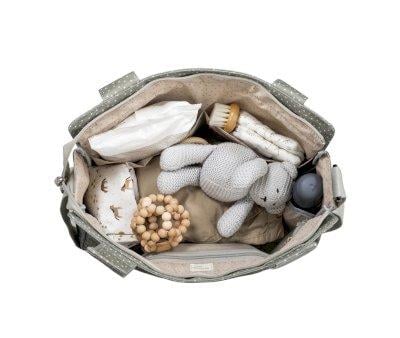 Sac  langer  pois Poppy Moss