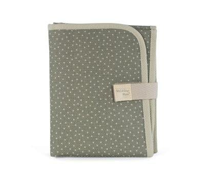 Matelas  Langer Pois Poppy Moss