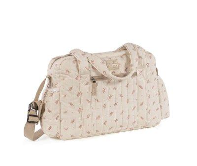 Bolsa Maternidade Mimosa Pink