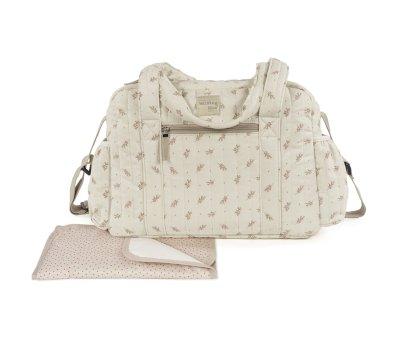 Bolsa Maternidade Mimosa Pink