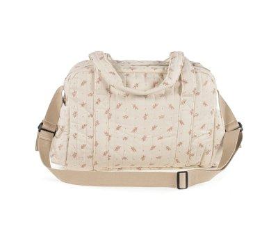 Bolsa Maternidade Mimosa Pink
