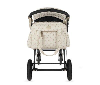 Bolsa Maternidade Mimosa Pink