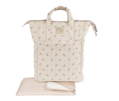 Stroller Bag Mimosa Pink