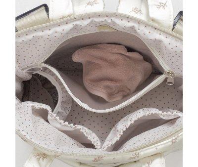 Stroller Bag Mimosa Pink