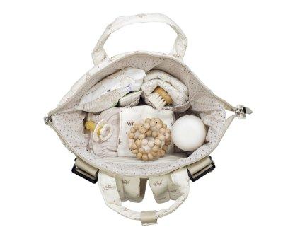 Stroller Bag Mimosa Pink