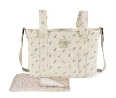 Mimosa Pink Organizer Bag