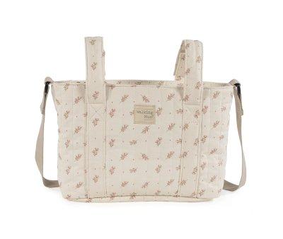 Mimosa Pink Organizer Bag