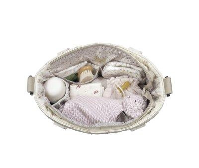 Mimosa Pink Organizer Bag
