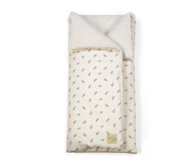 Manta Mimosa Pink Wrap