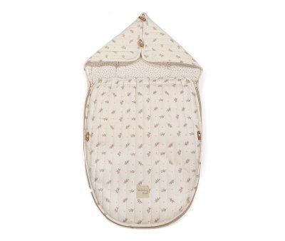 Saco Porta-Beb Mimosa Pink Summer 2 em 1
