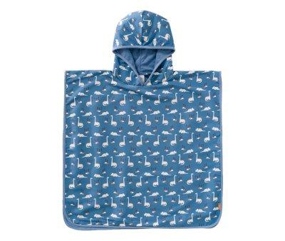 Poncho Fresk Dinosauri