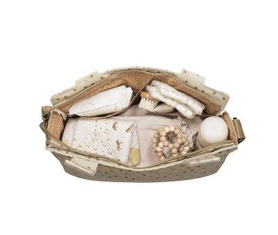 Sac  langer Coeurs Poppy Canela
