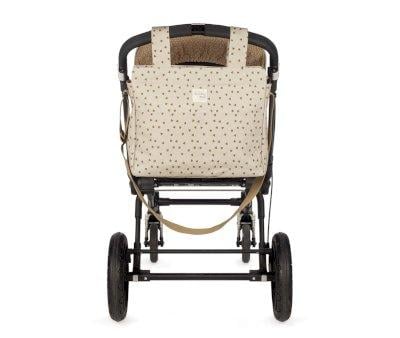 Sac  langer Coeurs Poppy Canela