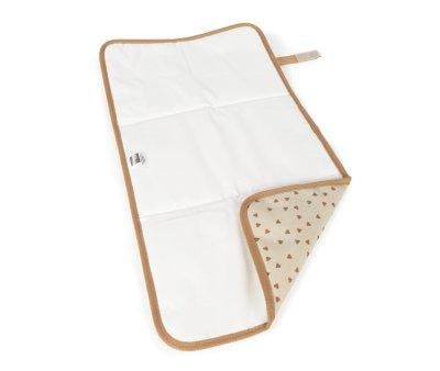 Matelas  Langer Coeurs Poppy Canela