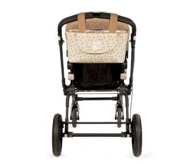 Sac de Rangement Coeurs Poppy Canela