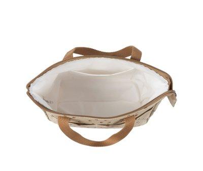Trousse de Toilette Coeurs Poppy Canela