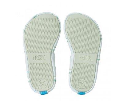 Sapatos antiderrapantes Banho Surf Blue