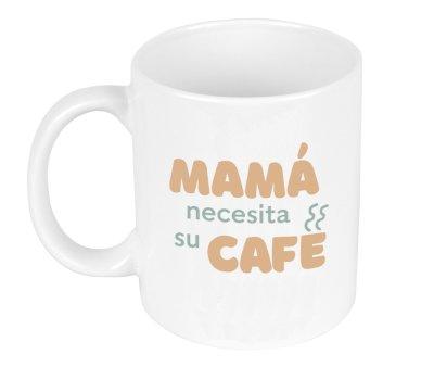 Ceramic Mug Mom Needs Her Coffee