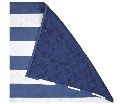 Couverture de Plage et Pique-nique Navy Blue
