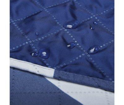 Couverture de Plage et Pique-nique Navy Blue