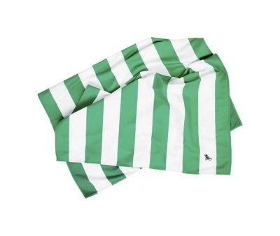 Toalla Playa Extra Large Microfibra Cabana Cancn Verde Personalizable