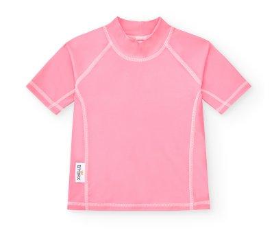 Short Sleeve T-Shirt Solar Protection Bubblegum
