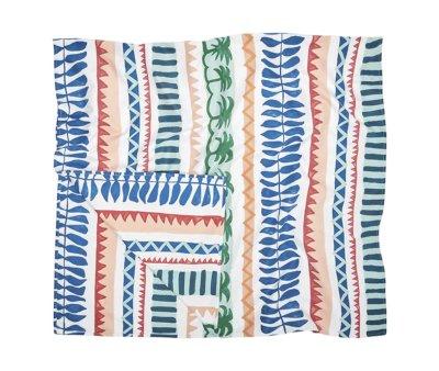 Toalha Praia XL Microfibra Summer Palm Beach Personalizada