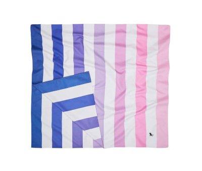 Toalha Praia L Microfibra Summer Dusk to Dawn Personalizada