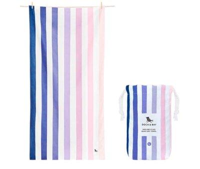 Toalha Praia L Microfibra Summer Dusk to Dawn Personalizada