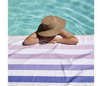 Toalha Praia L Microfibra Summer Dusk to Dawn Personalizada