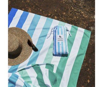Toalha Praia L Microfibra Summer Endless River 
Personalizada