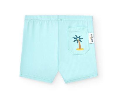 Calo Short Banho Proteo Solar  Palm Beach