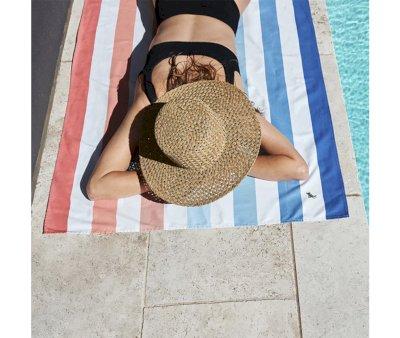 Telo Spiaggia Large Microfibra Summer Sand to Sea Personalizzabile
