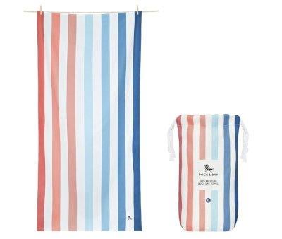 Toalha de praia XL Microfibra Summer Sand to Sea