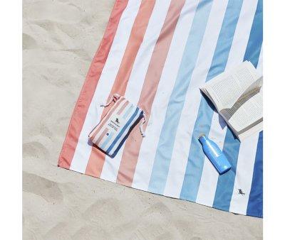 Telo Spiaggia Large Microfibra Summer Sand to Sea Personalizzabile