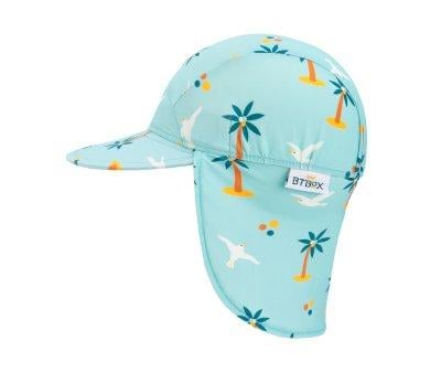 Cappello Spiaggia Protezione Solare Palm Beach
